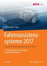 Produktbild: Fahrerassistenzsysteme 2017