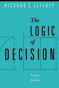 Produktbild: Jeffrey, R: Logic of Decision