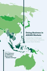 Produktbild: Doing Business in ASEAN Markets