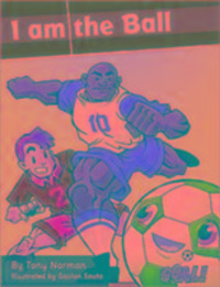 Produktbild: Norman Tony: I Am the Ball