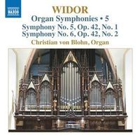 Produktbild: Organ Symphonies,Vol.5