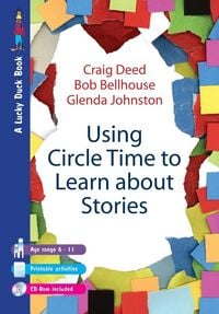 Produktbild: Using Circle Time to Learn About Stories