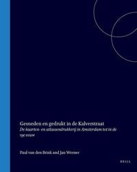 Produktbild: Gesneden En Gedrukt in de Kalverstraat