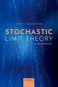 Produktbild: Stochastic Limit Theory