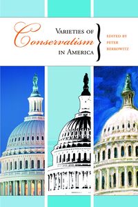 Produktbild: Varieties of Conservatism in America