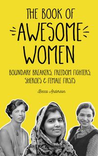 Produktbild: The Book of Awesome Women