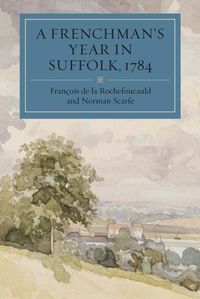 Produktbild: A Frenchman's Year in Suffolk, 1784