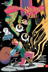 Produktbild: Unbeatable Squirrel Girl Vol 4