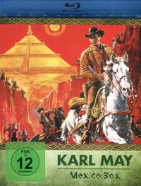 Produktbild: Karl May Mexico Box [2 BRs]