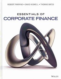 Produktbild: Essentials of Corporate Finance
