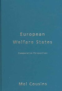 Produktbild: Cousins, M: European Welfare States