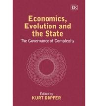 Produktbild: Economics, Evolution and the State