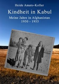 Produktbild: Kindheit in Kabul
