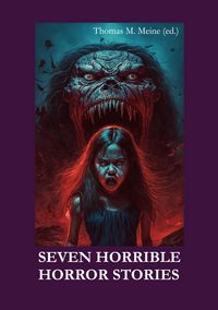 Produktbild: Seven Horrible Horror Stories