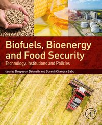 Produktbild: Biofuels, Bioenergy and Food Security
