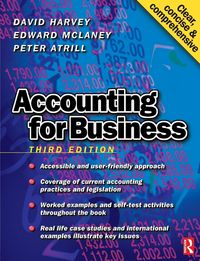 Produktbild: Accounting for Business