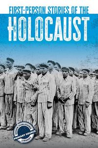 Produktbild: First-Person Stories of the Holocaust