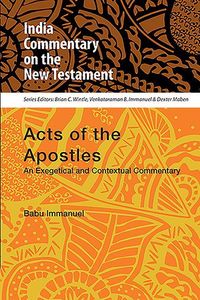 Produktbild: Acts of the Apostles