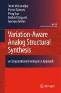 Produktbild: Variation-Aware Analog Structural Synthesis