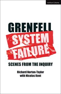 Produktbild: Grenfell: System Failure
