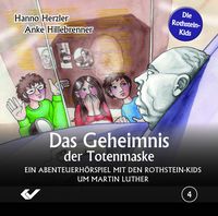 Produktbild: Das Geheimnis der Totenmaske