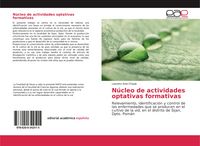 Produktbild: N&uacute;cleo de actividades optativas formativas