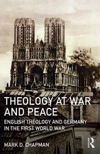 Produktbild: Theology at War and Peace
