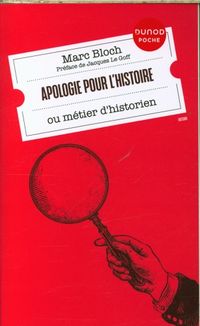 Produktbild: Apologie pour l'histoire ou m&eacute;tier d'historien