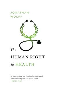 Produktbild: The Human Right to Health