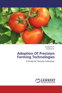 Produktbild: Adoption Of Precision Farming Technologies