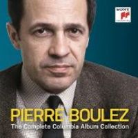Produktbild: Pierre Boulez-The Compl. Columbia Album Collection