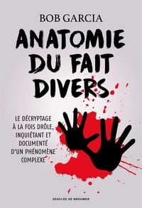 Produktbild: Anatomie du fait divers