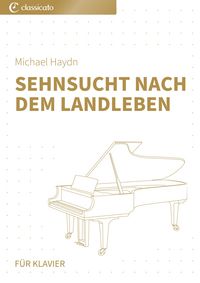 Produktbild: Sehnsucht nach dem Landleben