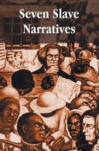 Produktbild: Seven Slave Narratives, seven books including