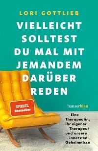 Produktbild: Vielleicht solltest du mal mit jemandem dar&uuml;ber reden