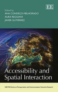 Produktbild: Accessibility and Spatial Interaction