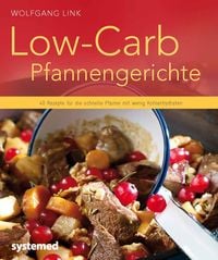 Bild vom Artikel Low-Carb-Pfannengerichte vom Autor Wolfgang Link