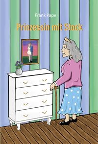 Produktbild: Prinzessin mit Stock