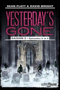 Produktbild: Yesterday's Gone : saison 2