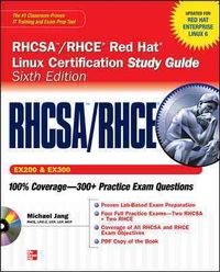 Produktbild: Jang, M: RHCE Red Hat Certified Engineer Linux Study Guide
