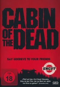 Produktbild: Cabin of the Dead (Uncut)