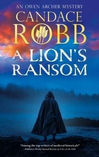 Produktbild: A Lion's Ransom