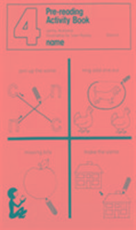 Produktbild: Ackland, J: Pre-Reading Activity Books: Book 4