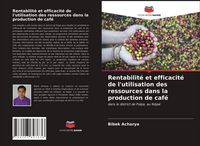 Produktbild: Rentabilit&eacute; et efficacit&eacute; de l'utilisation des ressources dans la production de caf&eacute;