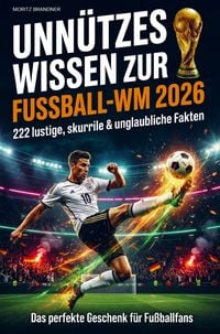 Produktbild: Unn&uuml;tzes Wissen zur Fu&szlig;ball-WM 2026