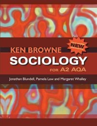 Produktbild: Sociology for A2 AQA