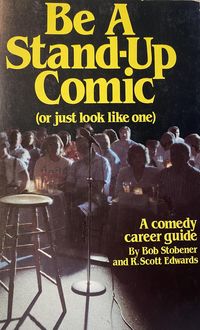 Produktbild: Be A Stand-up Comic...or just look like one