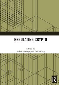 Produktbild: Regulating Crypto