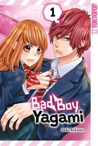 Produktbild: Bad Boy Yagami 2in1, Band 01