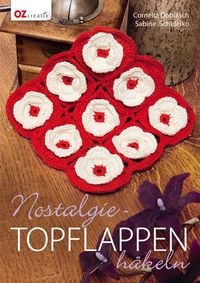 Produktbild: Nostalgie-Topflappen h&auml;keln